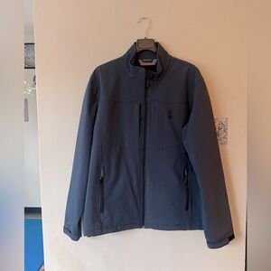 Free Country Men’s Large Super Softshell jacket
